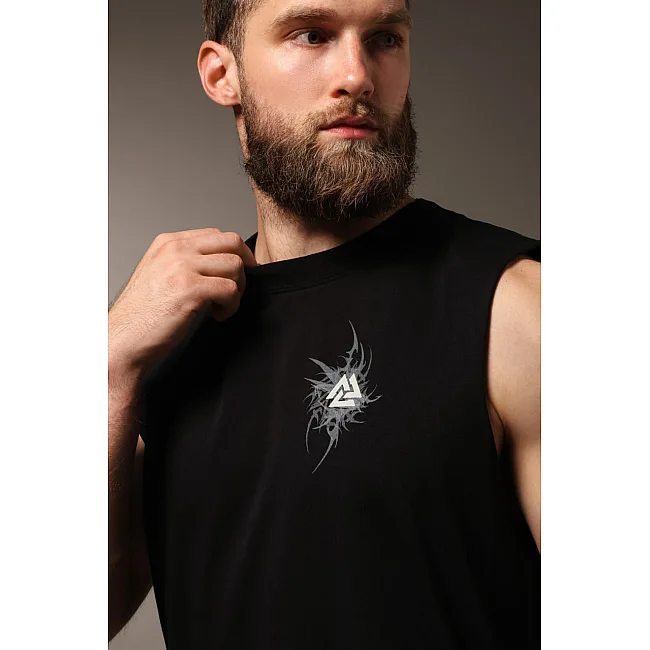 Безрукавка PERESVIT Sunskrit Black