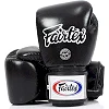 Перчатки для бокса FAIRTEX BGV1BR Universal Breathable Black