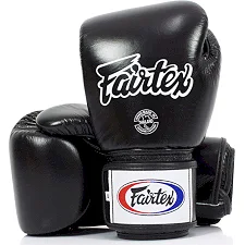 Перчатки для бокса FAIRTEX BGV1BR Universal Breathable Black