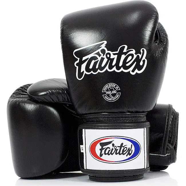 Перчатки для бокса FAIRTEX BGV1BR Universal Breathable Black
