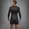 Рашгард VENUM Eclipse Black Ivory