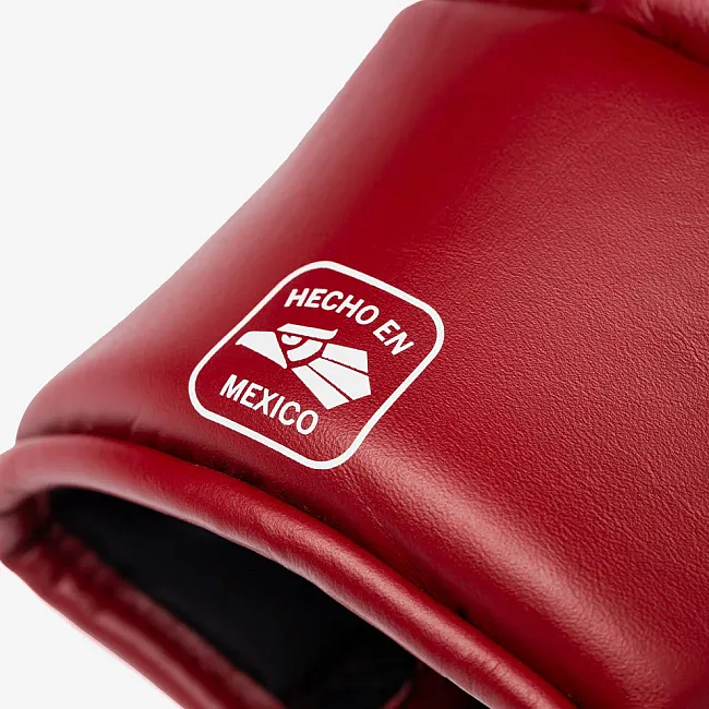 Перчатки для бокса EVERLAST MX2 Fight Glove Red Gold