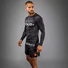 Рашгард VENUM Eclipse Black Ivory