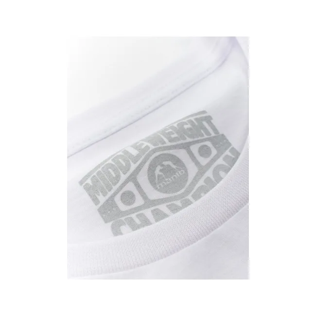 Футболка мужская MANTO Classic White