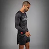 Рашгард VENUM Eclipse Black Ivory