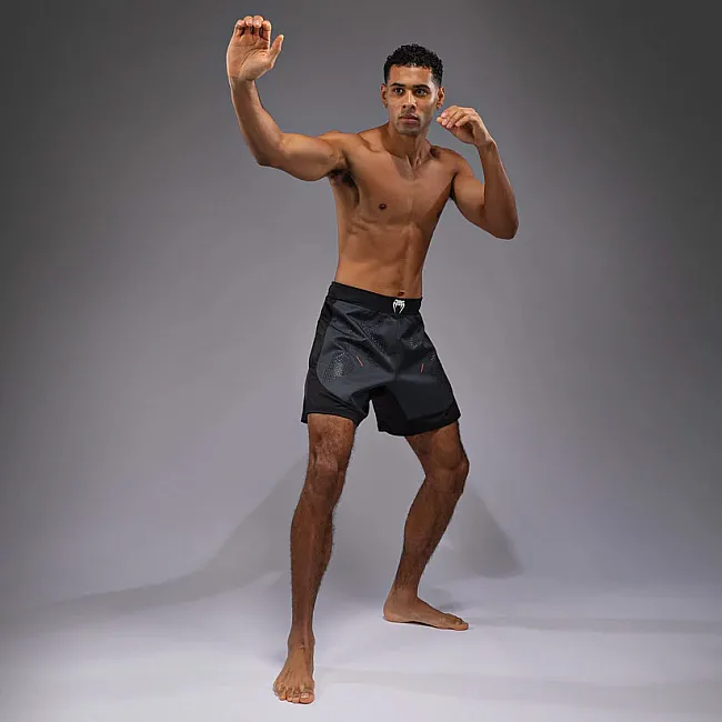 Шорти MMA VENUM Technical 3.0 Graphite