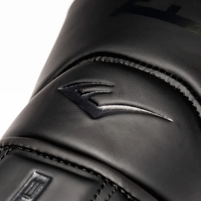 Перчатки для бокса EVERLAST Pro Elite 2 Hook & Loop Black
