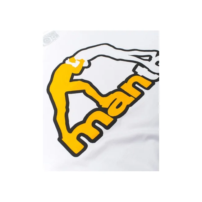 Футболка мужская MANTO Classic White