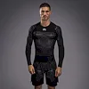 Рашгард VENUM G-Fit Air Mens Deep Black Desert Sand