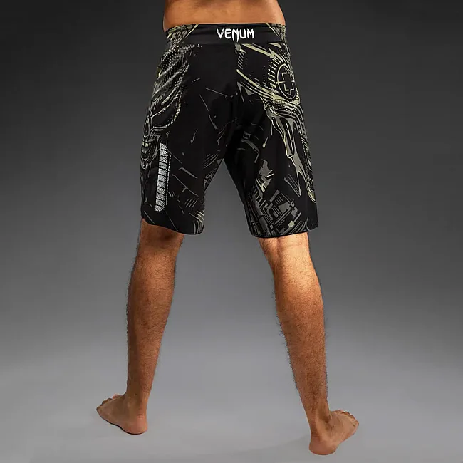 Шорти MMA VENUM Invader Black Sand