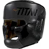 Боксерський шолом EVERLAST Titan Pro Black