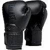 Перчатки для бокса EVERLAST Pro Elite 2 Hook & Loop Black