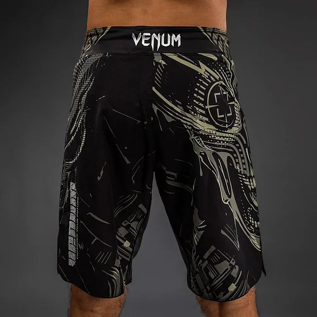 Шорти MMA VENUM Invader Black Sand