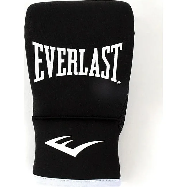 Рукавички снарядні EVERLAST Core Slip On Cardio Black