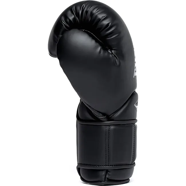 Перчатки для бокса EVERLAST Pro Elite 2 Hook & Loop Black