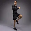 Рашгард VENUM G-Fit Air Mens Deep Black Desert Sand