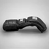 Перчатки для ММА RDX Brave MMA Grappling B1 Black