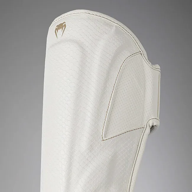 Захисні щитки для ніг VENUM Impact Evo Scales Ivory