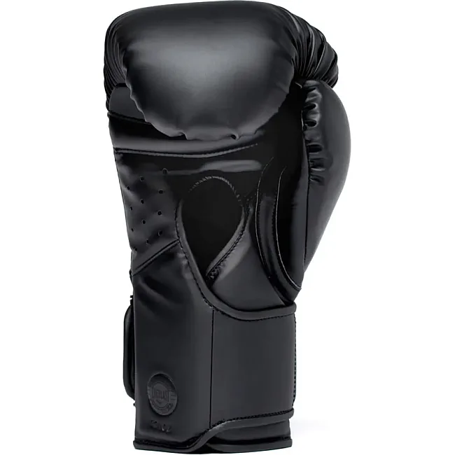 Перчатки для бокса EVERLAST Pro Elite 2 Hook & Loop Black