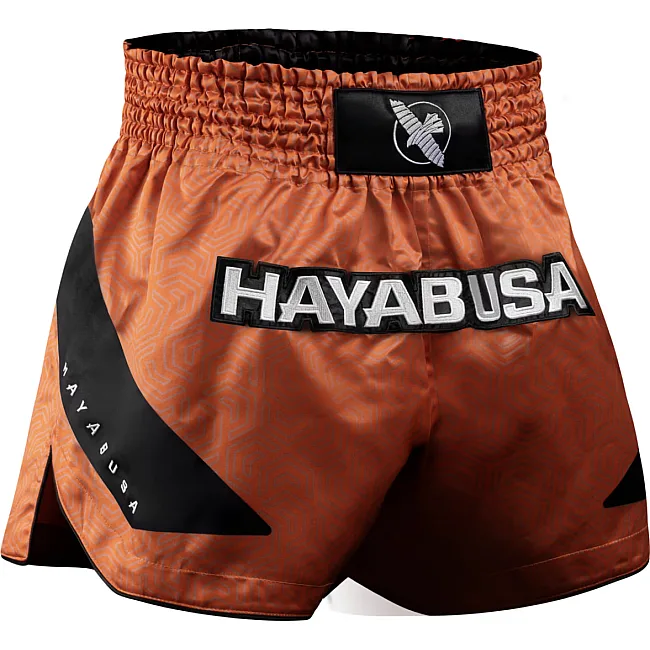 Шорти для Муай Тай HAYABUSA Core Orange