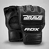 Перчатки для ММА RDX Brave MMA Grappling B1 Black