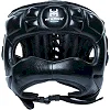 Боксерский шлем Hit N Move Face Saver Vision Black
