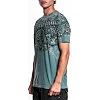 Футболка чоловіча AFFLICTION Residual ChaУніверсальний Tee