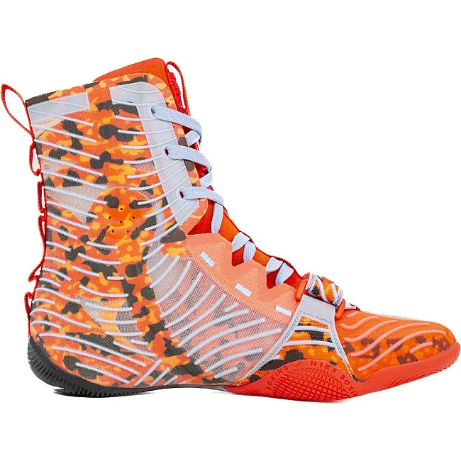 Боксери для боксу NIKE Hyperko 3 SE Bright Crimson Aluminum