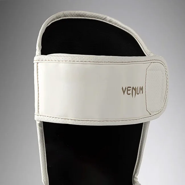 Захисні щитки для ніг VENUM Impact Evo Scales Ivory