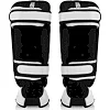 Дитячий захист для ніг FAIRTEX SPK9 Shin Pads for White