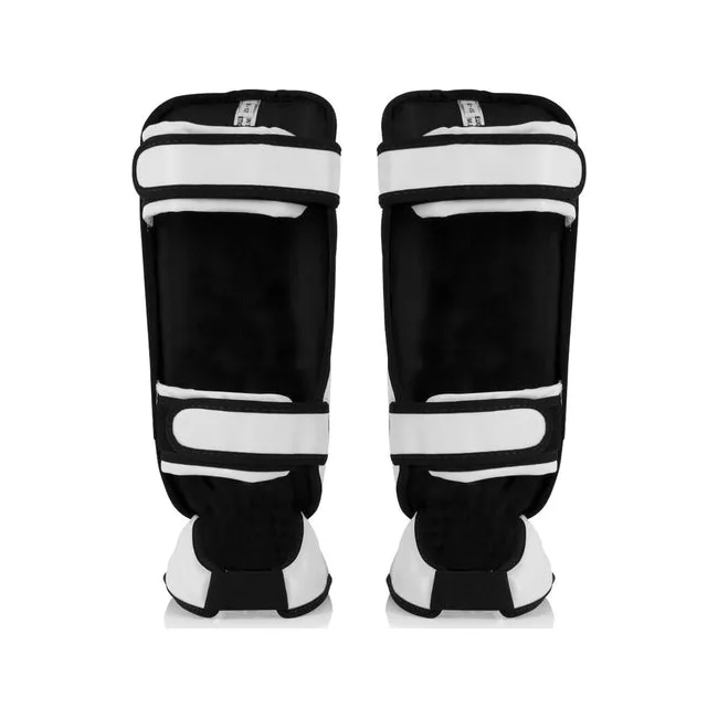 Дитячий захист для ніг FAIRTEX SPK9 Shin Pads for White