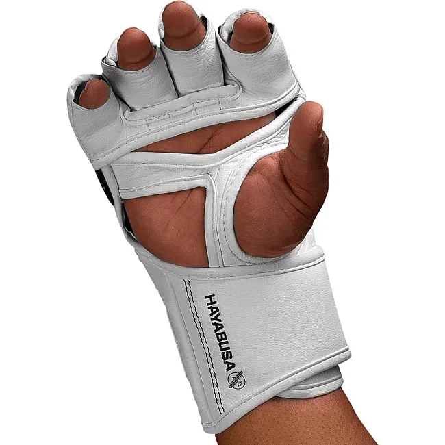Рукавички для ММА HAYABUSA T3 LX White Black