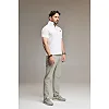 Футболка чоловіча ASKER Urban Warrior Polo White