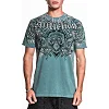 Футболка чоловіча AFFLICTION Residual ChaУніверсальний Tee