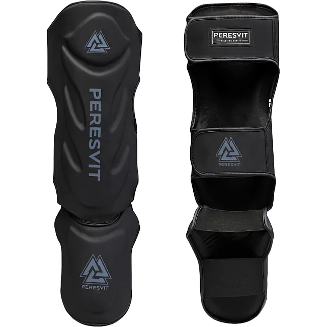 Захисні щитки для ніг PERESVIT Flame Black Grey
