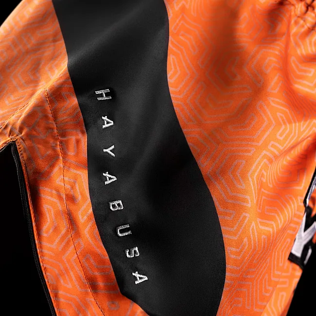 Шорти для Муай Тай HAYABUSA Core Orange