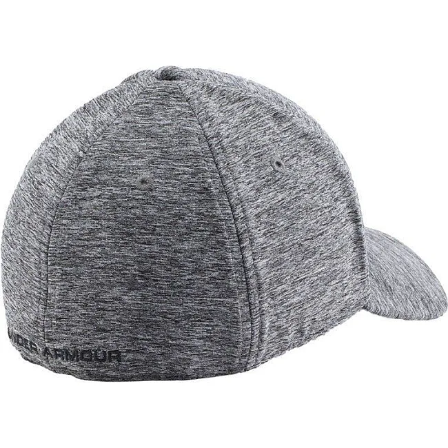 Бейсболка UNDER ARMOUR Twist Tech ClУніверсальний er Steel