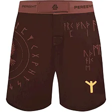 Шорти MMA PERESVIT Stratum Valhalla Brute Brown
