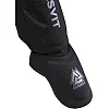 Захисні щитки для ніг PERESVIT Flame Black Grey
