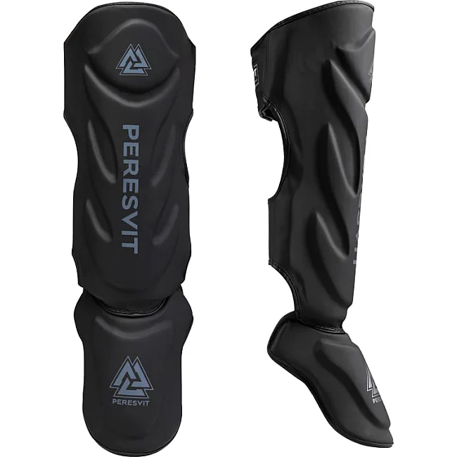 Захисні щитки для ніг PERESVIT Flame Black Grey