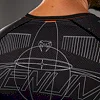 Рашгард VENUM Eclipse Black Ivory