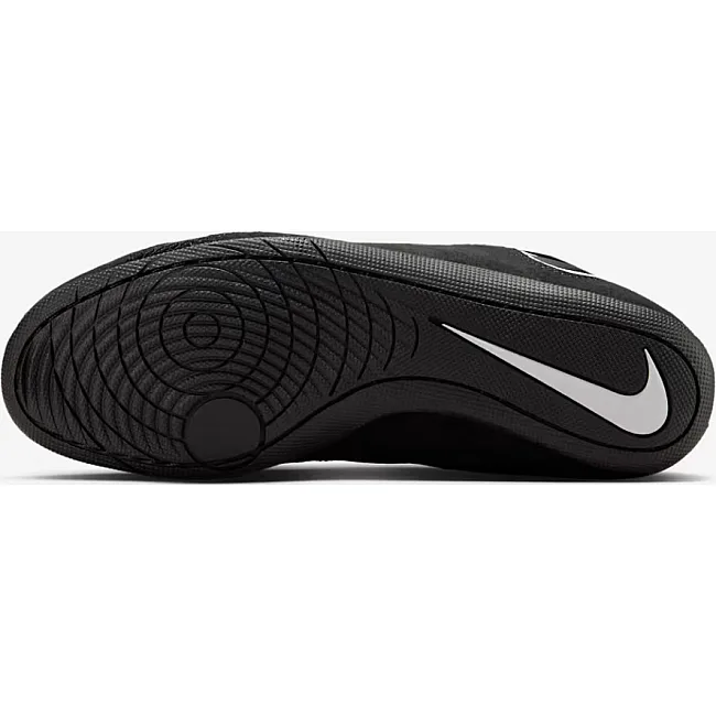 Борцовки NIKE Speedsweep 8 Black White Black Wolf Grey
