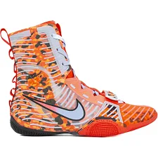 Боксери для боксу NIKE Hyperko 3 SE Bright Crimson Aluminum