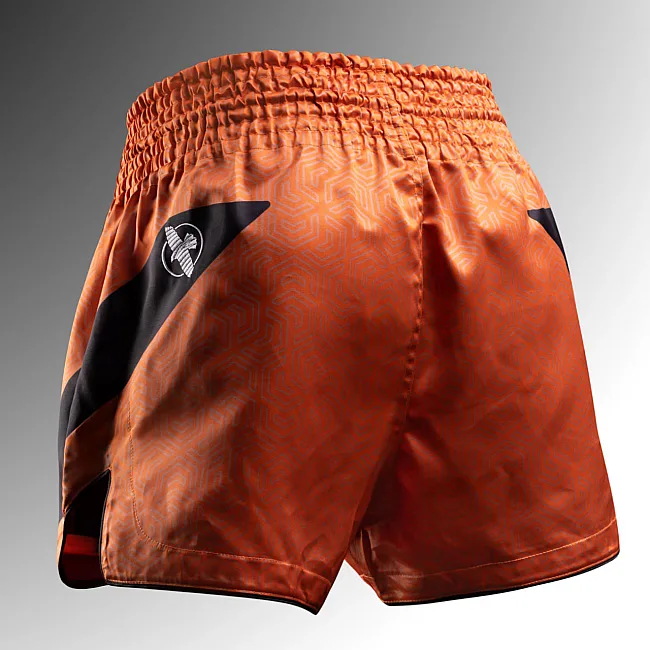 Шорти для Муай Тай HAYABUSA Core Orange