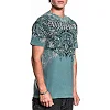 Футболка чоловіча AFFLICTION Residual ChaУніверсальний Tee