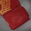 Перчатки для бокса VENUM Serpenti Burgundy Ivory