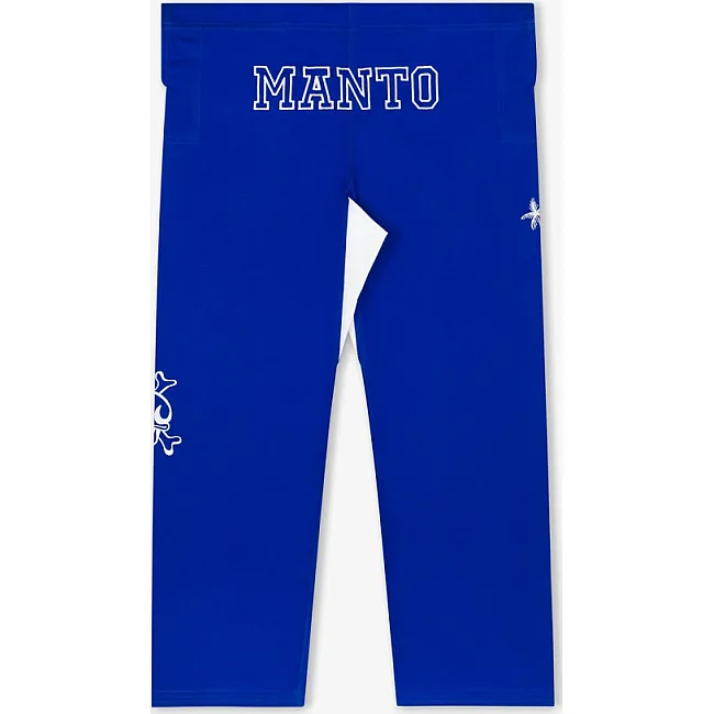 Кимоно MANTO MIKO BJJ GI Blue