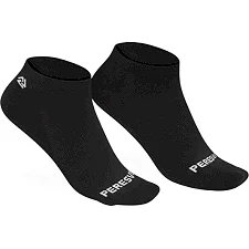 Спортивні шкарпетки PERESVIT Sport AG+ Low Cut Black