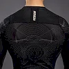 Рашгард VENUM G-Fit Air Mens Deep Black Desert Sand