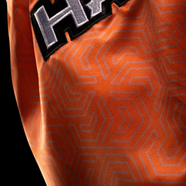 Шорти для Муай Тай HAYABUSA Core Orange